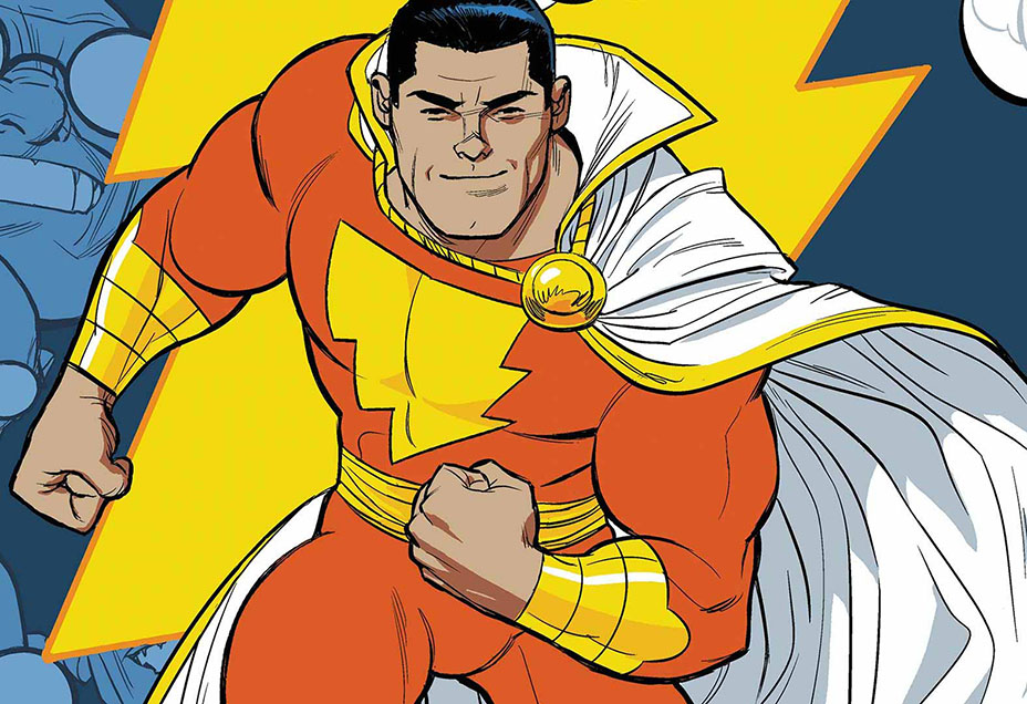 Shazam, Shazam!