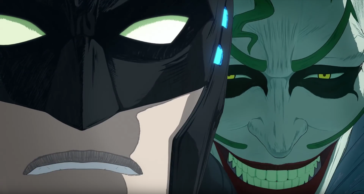 Batman NInja