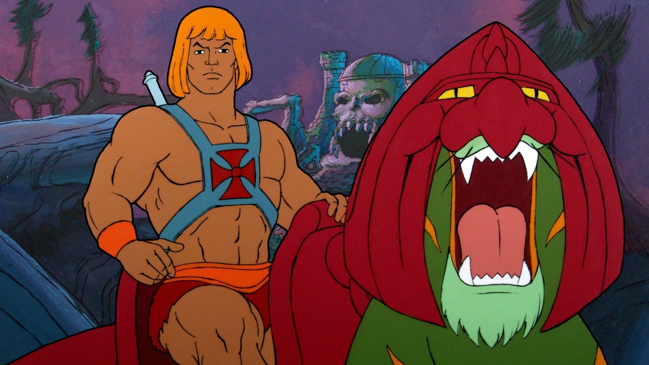 He-Man, Masters of the Universe