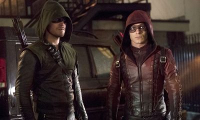 Arrow season 6