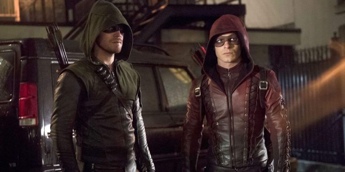 Arrow season 6