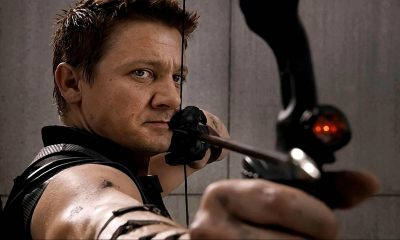 Hawkeye, Avengers 4, Avengers: Infinity War, Jeremy Renner