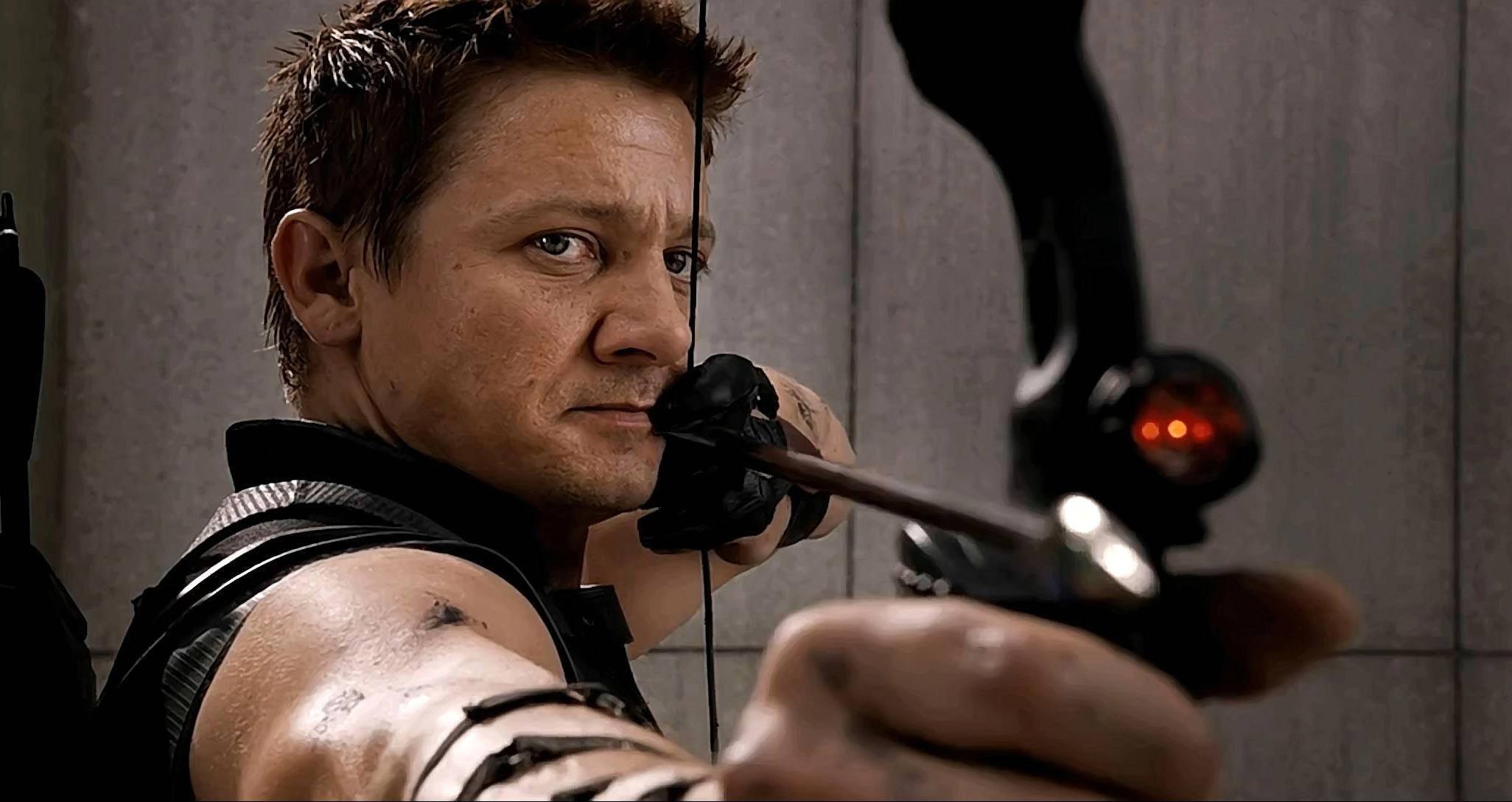 Hawkeye, Avengers 4, Avengers: Infinity War, Jeremy Renner