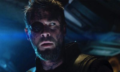 Avengers: Infinity War