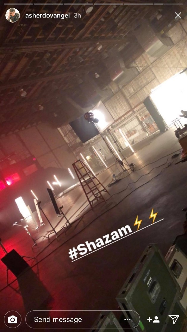 Shazam