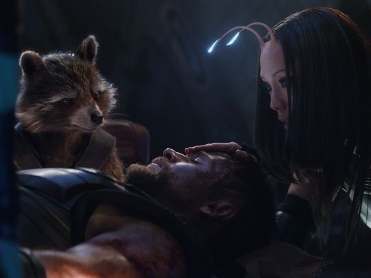 Avengers: Infinity War