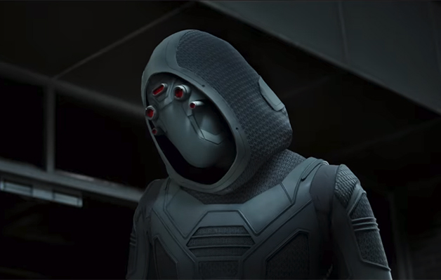 Ant-Man and the Wasp