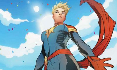 Captain Marvel, Avengers: Infinity War