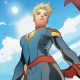 Captain Marvel, Avengers: Infinity War