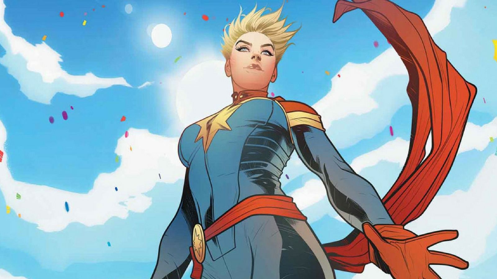 Captain Marvel, Avengers: Infinity War