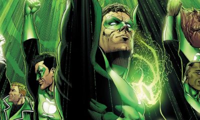 Green Lantern Corps