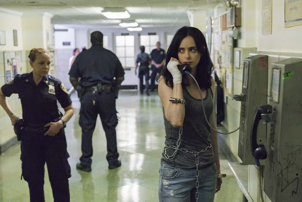 Jessica Jones