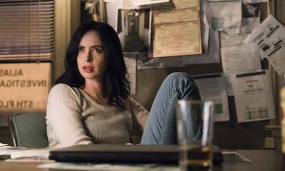 Jessica Jones, Disney Plus, Krysten Ritter