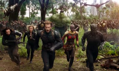 Avengers: Infinity War