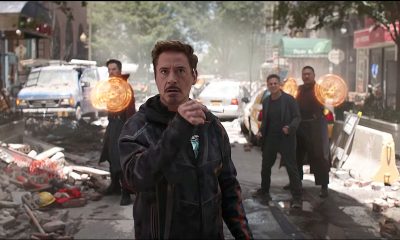 Avengers 4, Avengers: Infinity War