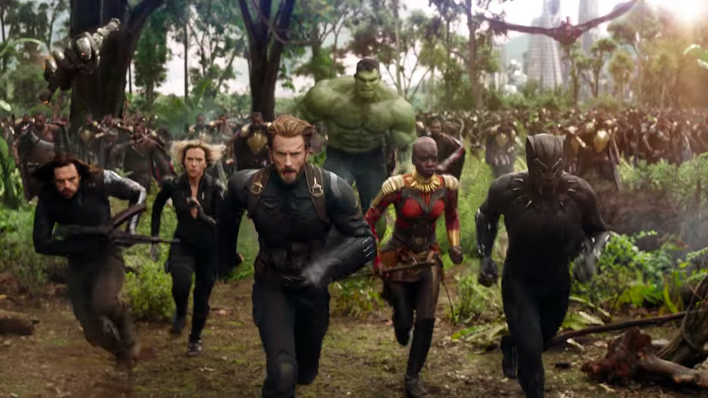 Avengers: Infinity War