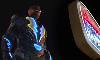 Black Lightning
