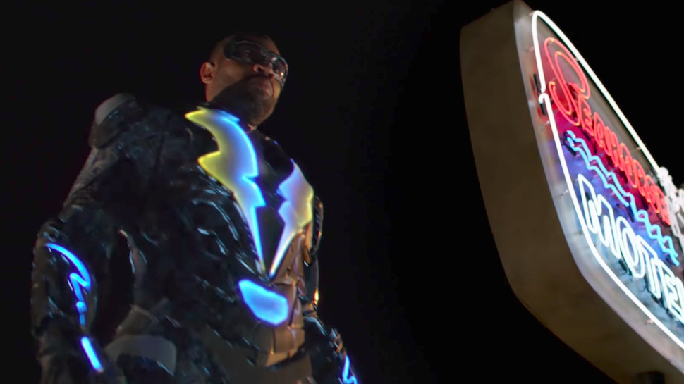 Black Lightning