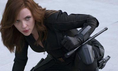 Black Widow, Black Widow Origin Movie