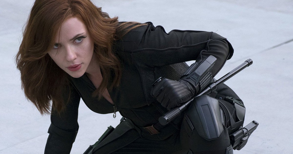 Black Widow, Black Widow Origin Movie