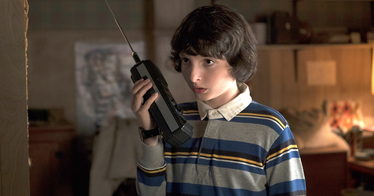 Stranger Things