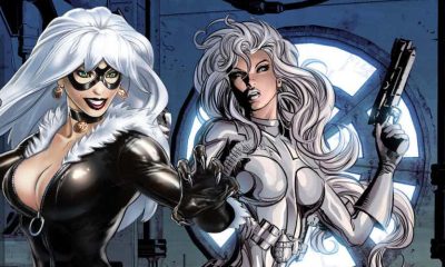 Silver and Black, Silver & Black