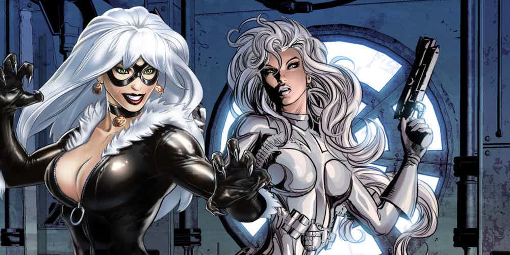 Silver and Black, Silver & Black