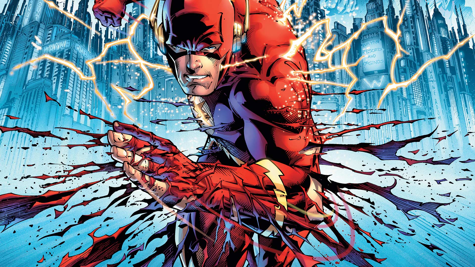 Flashpoint
