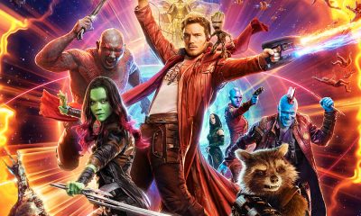 Guardians of the Galaxy Vol. 3, James Gunn