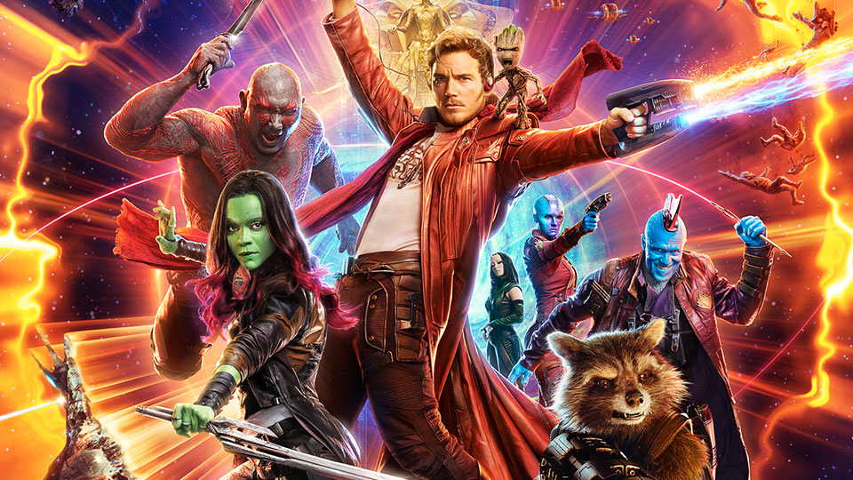 Guardians of the Galaxy Vol. 3, James Gunn