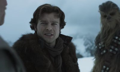 Solo: A Star Wars Story