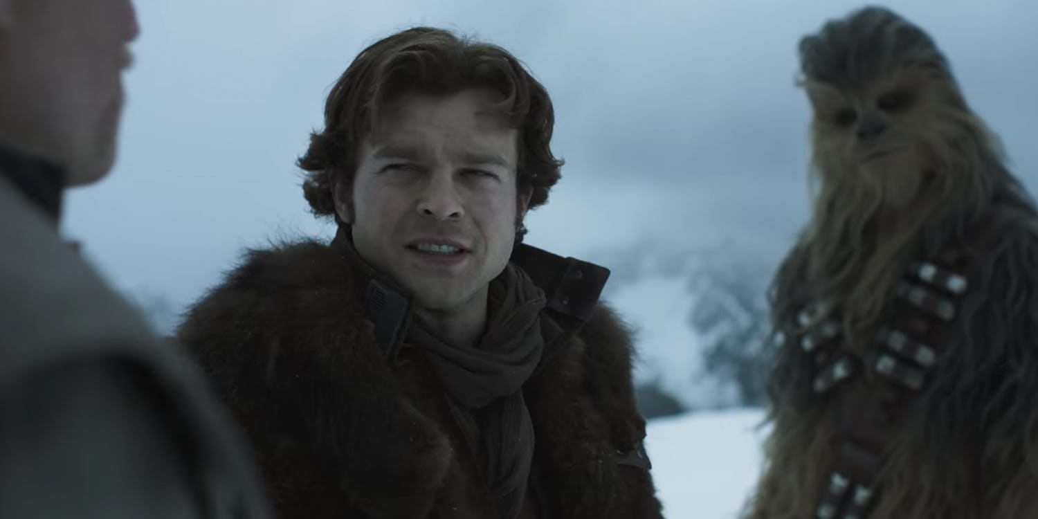 Solo: A Star Wars Story