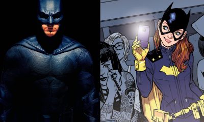 The Batman, Batgirl