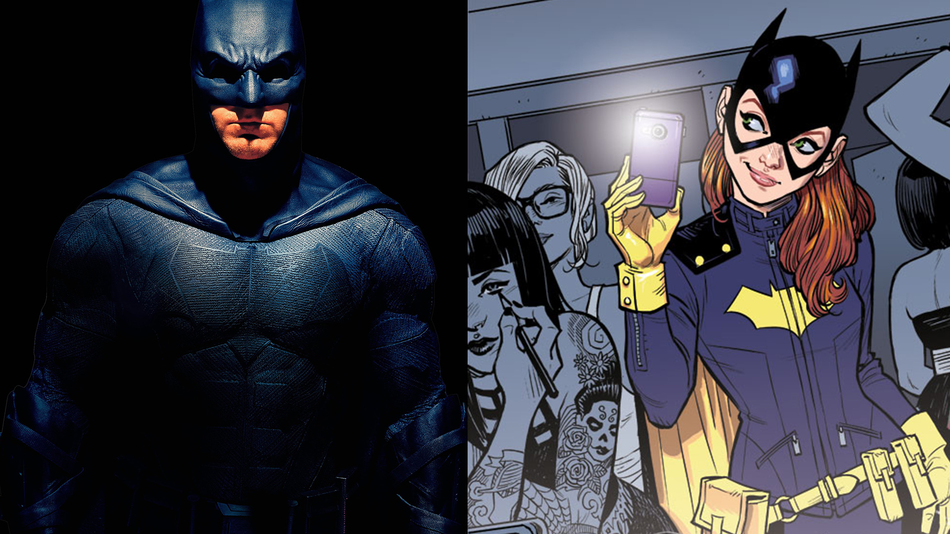 The Batman, Batgirl