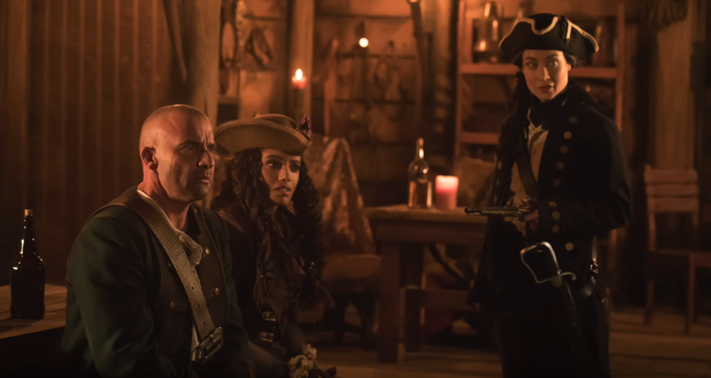 Legends of Tomorrow