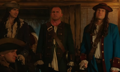 Legends of Tomorrow