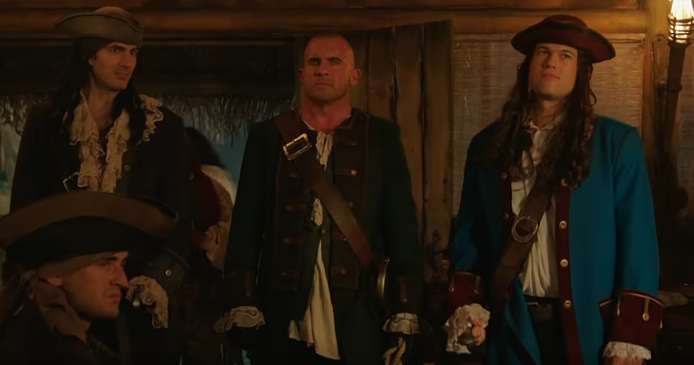 Legends of Tomorrow