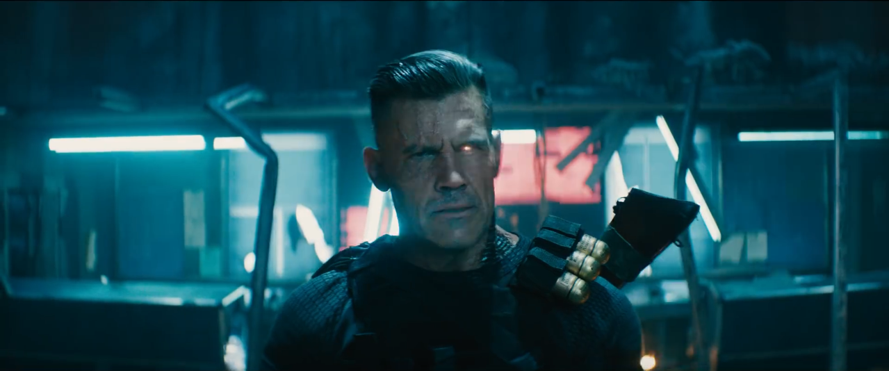 Deadpool 2, X-force, Cable