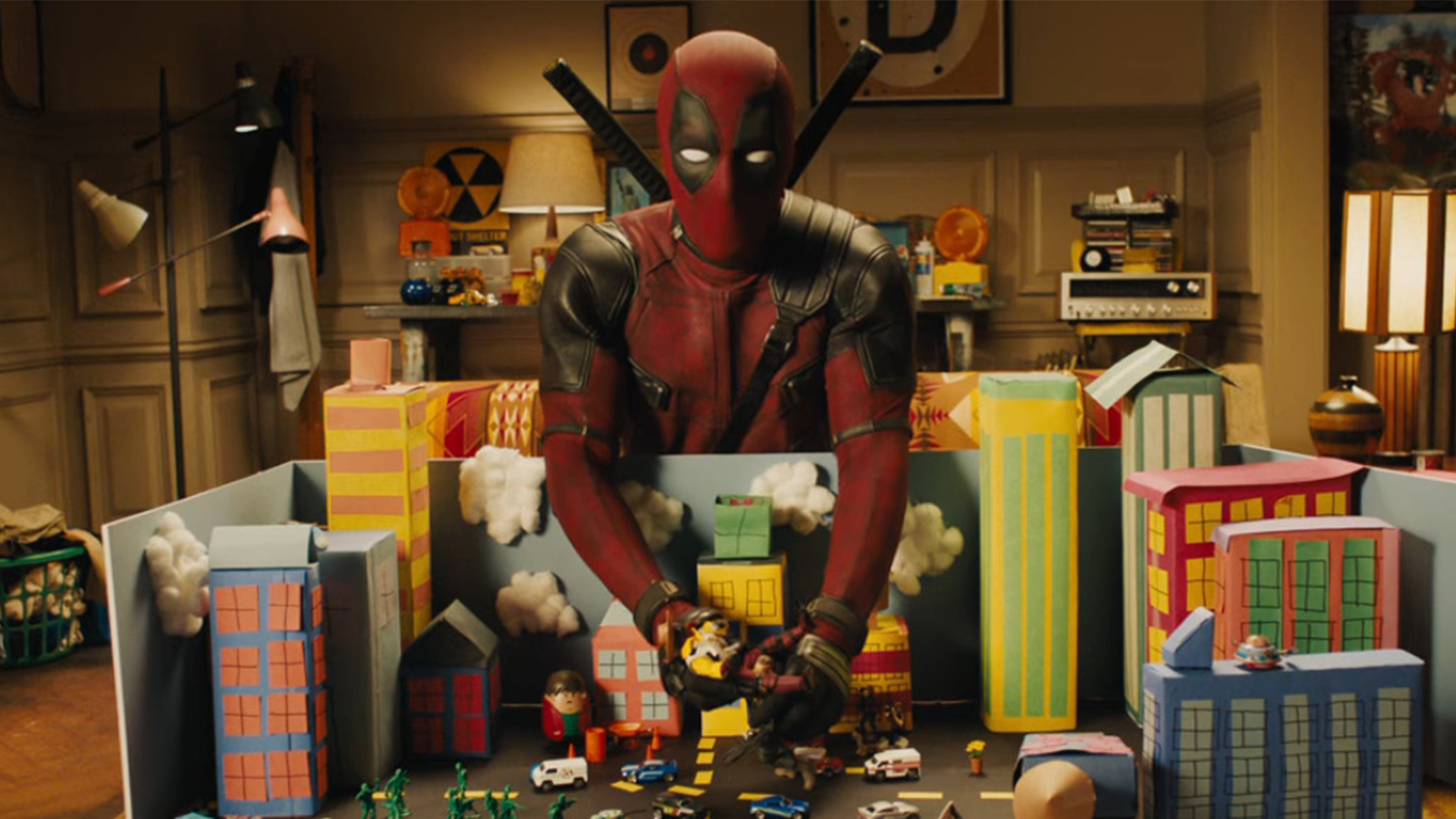 Deadpool 2
