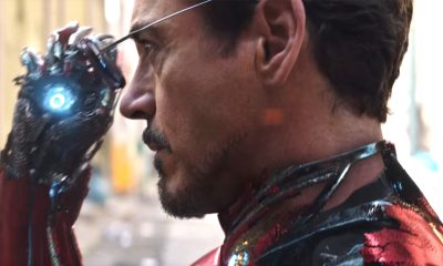 Avengers: Infinity War, Avengers 4, Iron Man