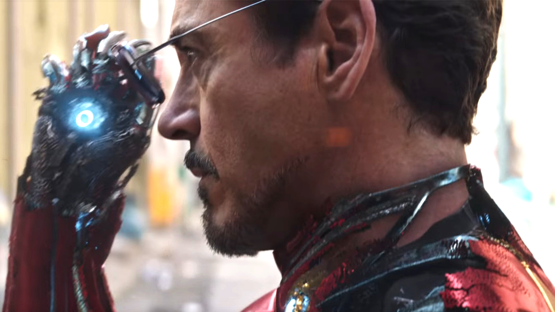 Avengers: Infinity War, Avengers 4, Iron Man