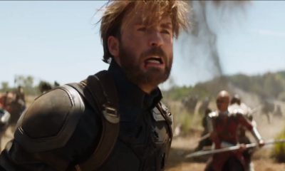 Avengers: Infinity War, Avengers 4, Captain America