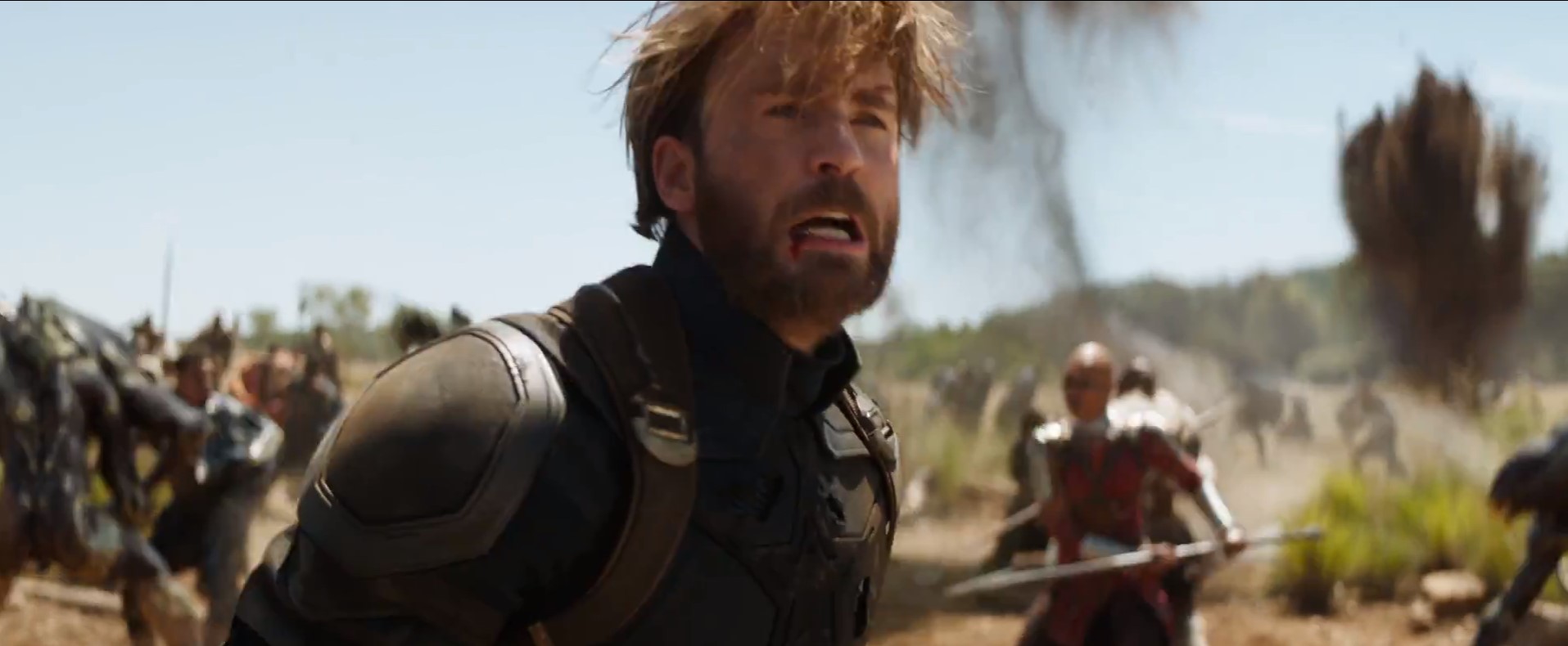 Avengers: Infinity War, Avengers 4, Captain America