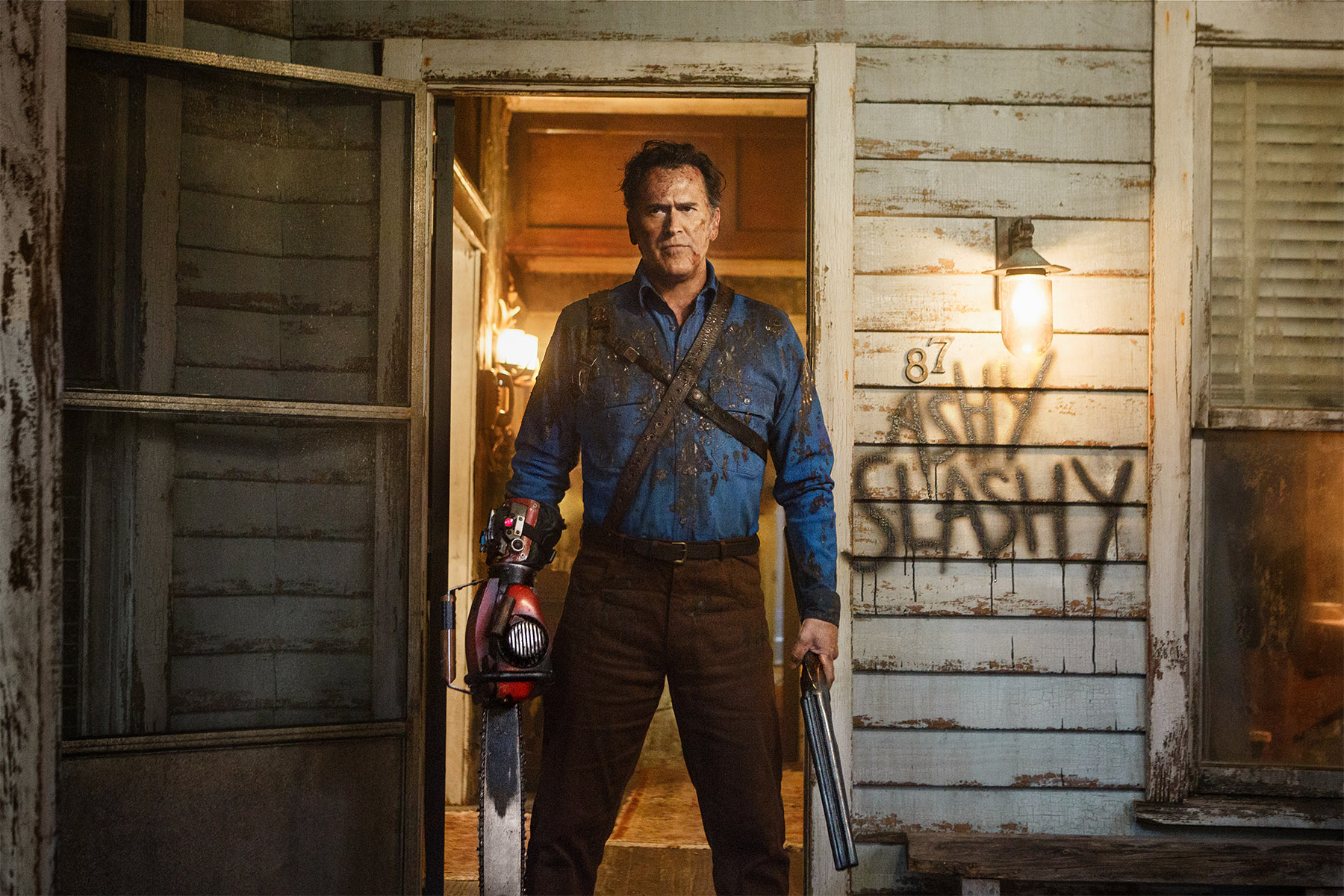 Ash vs. Evil Dead