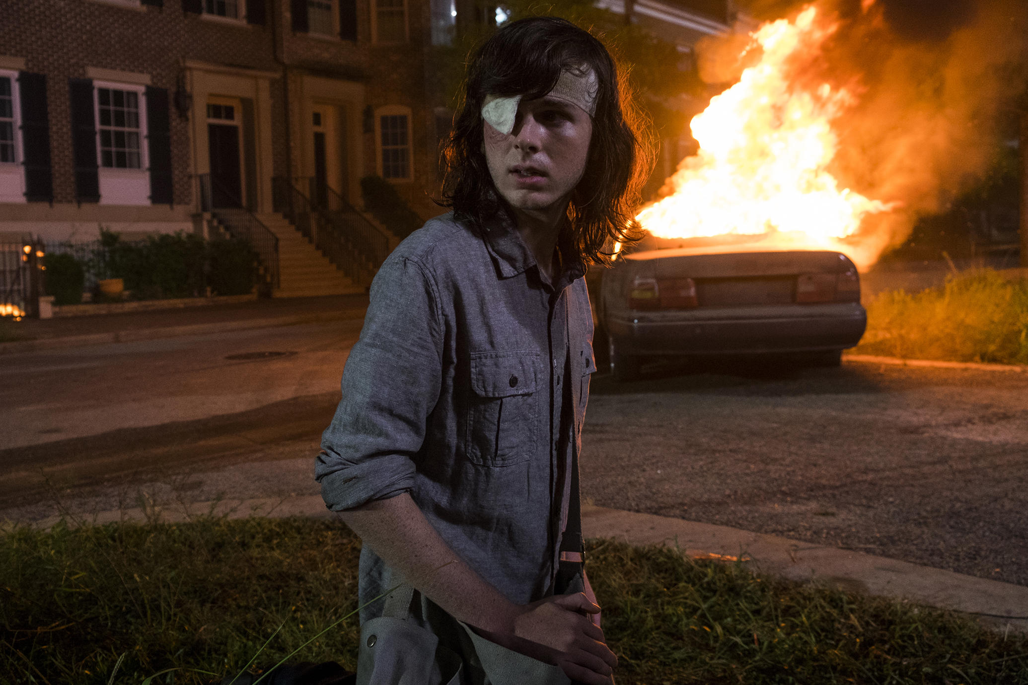 The Walking Dead
