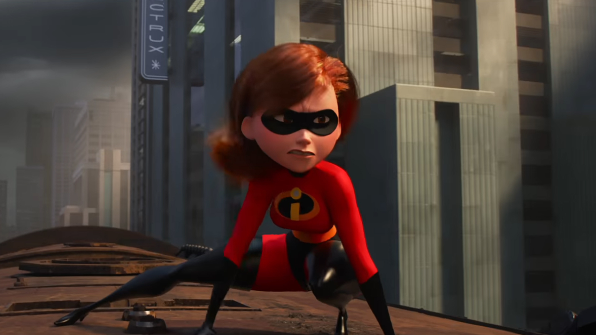Incredibles 2