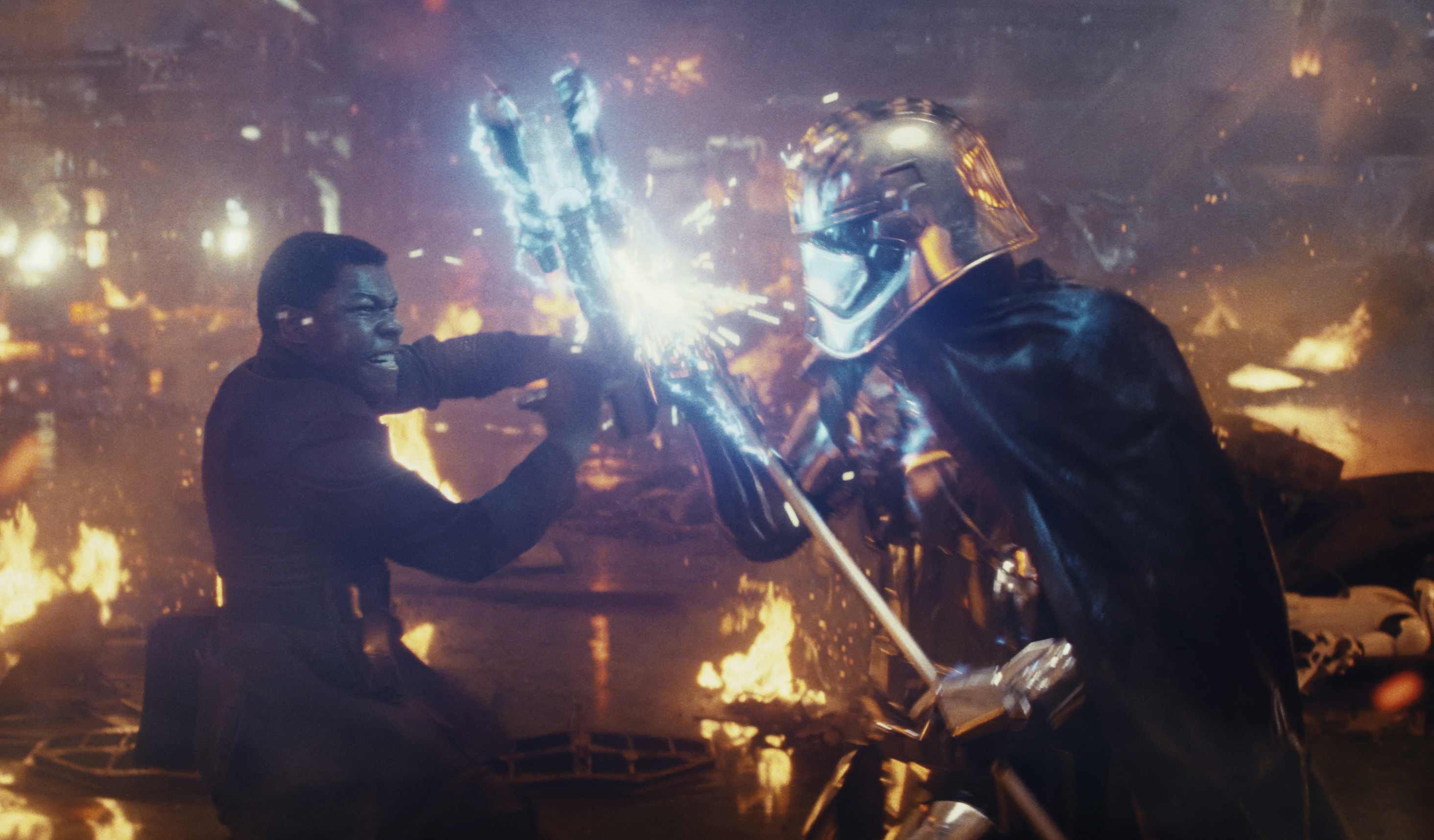 Star Wars: The Last Jedi