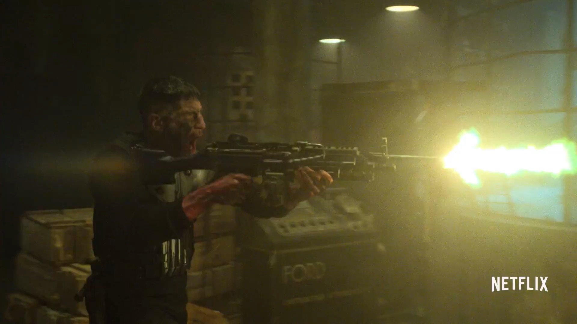 The Punisher, The Punisher Season 2