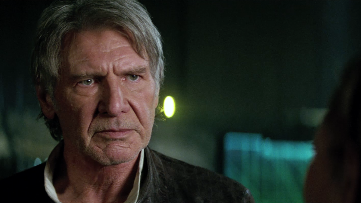Han Solo, Star Wars: The Last Jedi