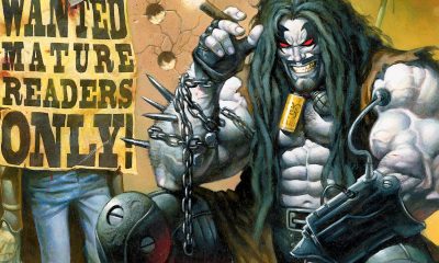 Lobo, Superman, James Gunn